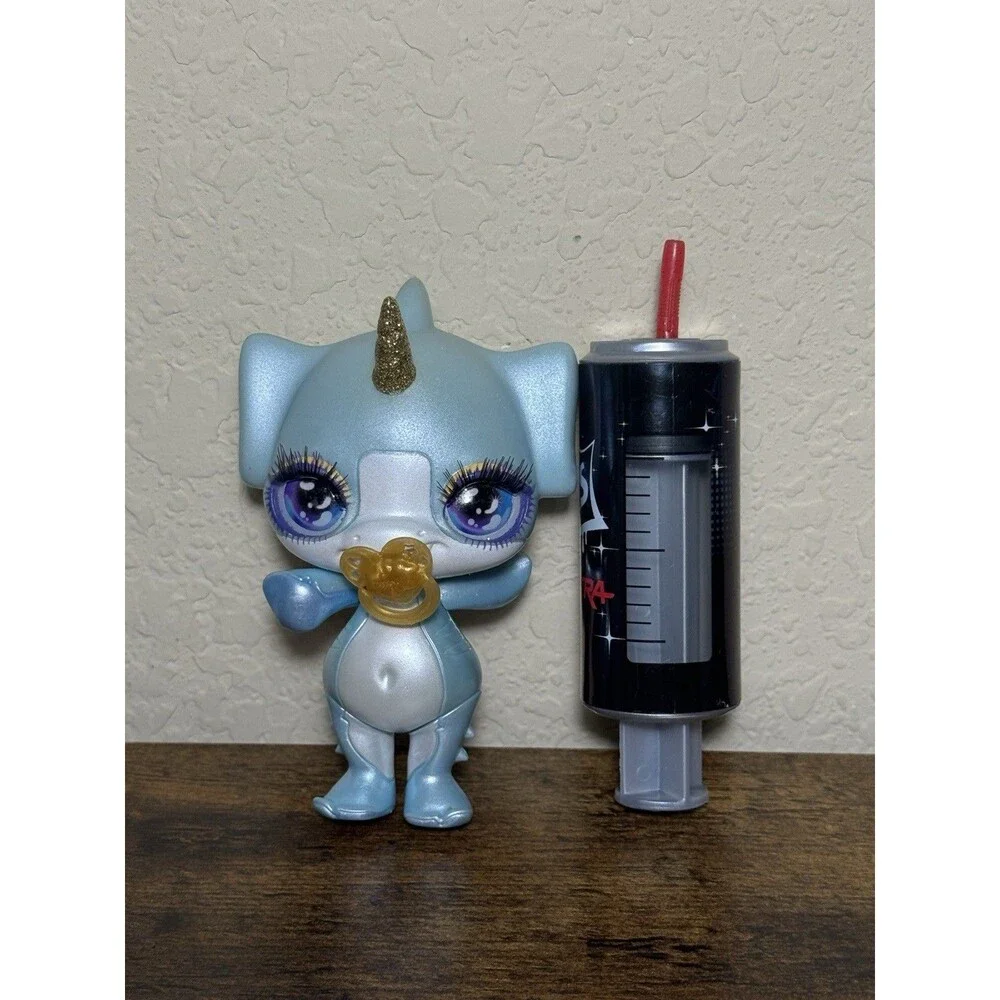 REDUCED* Poopsie Rainbow Surprise Sparkly Critters HAMMER Rare